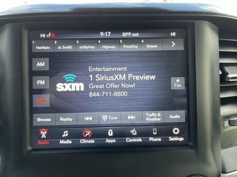 Used 2021 RAM 1500 Laramie w/ Sport Appearance Package image 14