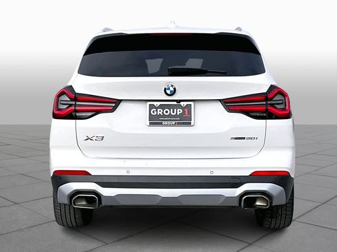 Used 2022 BMW X3 sDrive30i w/ Convenience Package image 5