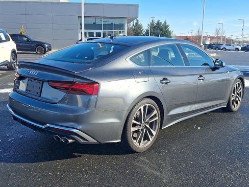 Used 2022 Audi S5 Premium Plus image 6