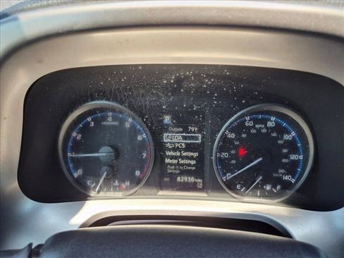 Used 2017 Toyota RAV4 LE w/ Carpet Mat Package FWD image 11