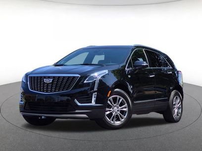 Used 2023 Cadillac XT5 Premium Luxury