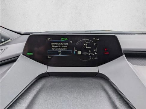 New 2026 Toyota Prius Plug-In Hybrid FWD image 11