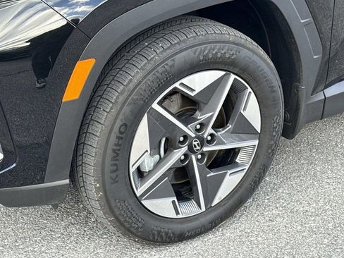 Used 2025 Hyundai Tucson SEL AWD/4WD image 29