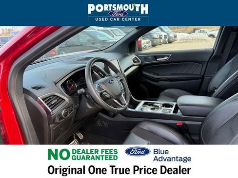 Used 2024 Ford Edge ST w/ Equipment Group 401A image 4