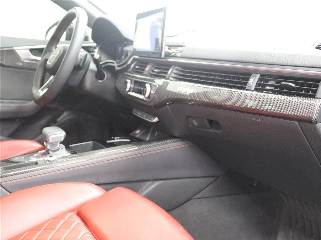 Used 2022 Audi S5 Premium Plus w/ Premium Plus Package AWD/4WD image 26