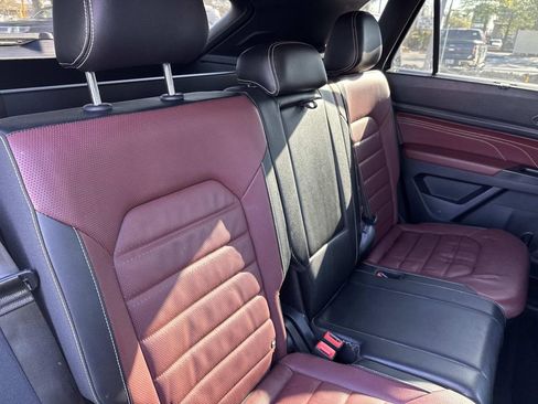 Used 2021 Volkswagen Atlas Cross Sport SEL Premium R-Line w/ Cross Sport MDO Package image 10