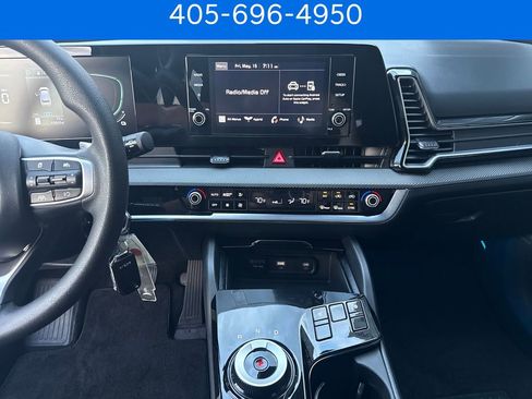 Used 2023 Kia Sportage LX AWD/4WD image 20