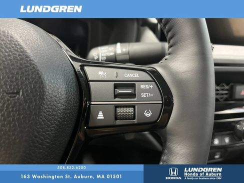 New 2026 Honda Accord Touring image 12