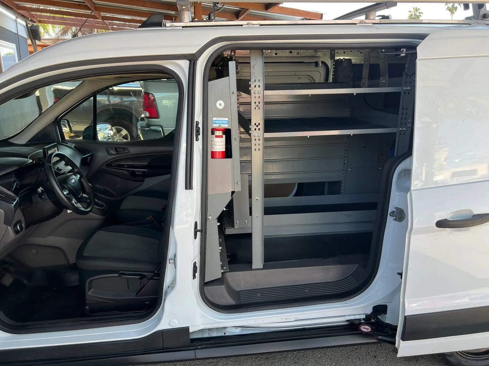 Used 2020 Ford Transit Connect XL FWD image 12