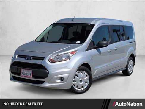 Used 2014 Ford Transit Connect XLT FWD image 1