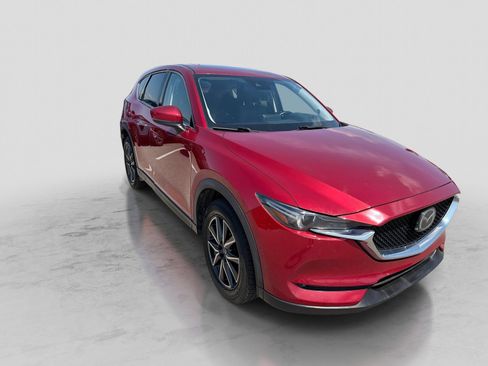 Used 2017 MAZDA CX-5 Grand Touring w/ Premium Package AWD/4WD image 10