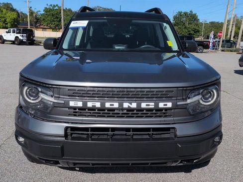 Used 2021 Ford Bronco Sport Badlands AWD/4WD image 9