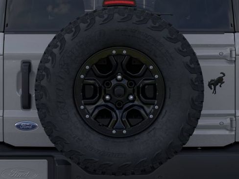 New 2026 Ford Bronco Outer Banks w/ Sasquatch Package AWD/4WD image 57