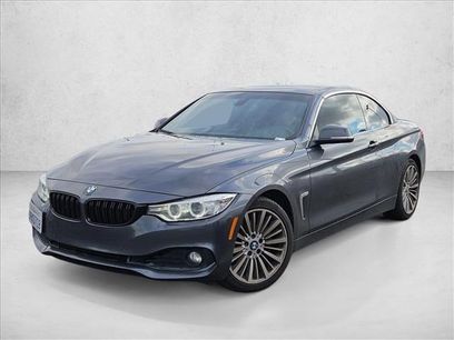 Used 2016 BMW 435i Convertible