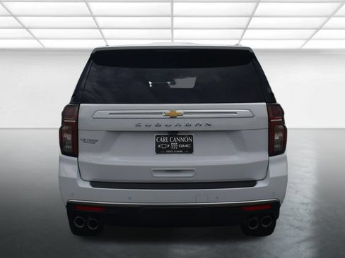 Used 2021 Chevrolet Suburban High Country w/ Premium Package AWD/4WD image 11
