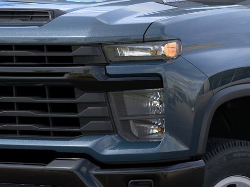 New 2026 Chevrolet Silverado 2500 W/T w/ WT Convenience Package AWD/4WD image 10