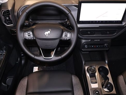 New 2026 Ford Bronco Sport Big Bend AWD/4WD image 16