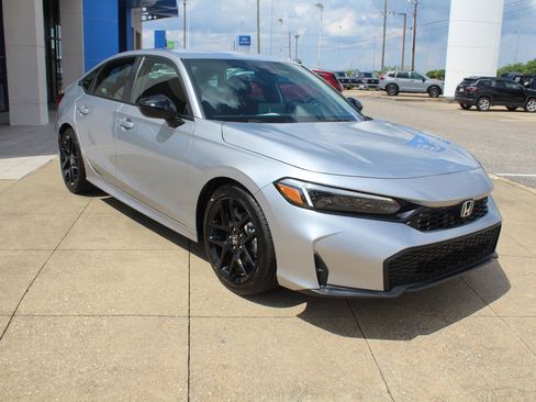 Used 2026 Honda Civic Sport image 6