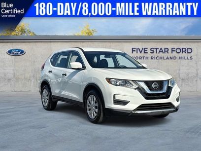 Used 2019 Nissan Rogue S