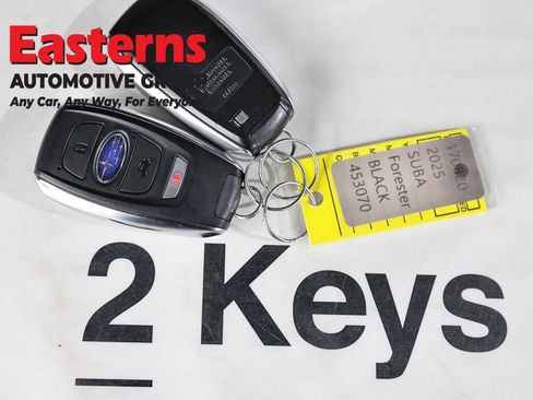 Used 2025 Subaru Forester Premium AWD/4WD image 25