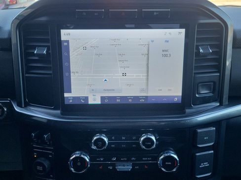 Used 2023 Ford F150 XLT w/ Equipment Group 302A High image 29