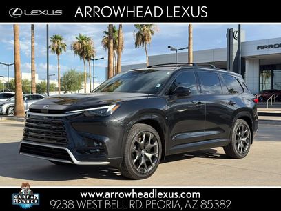 Used 2026 Lexus TX 500h AWD w/ Technology Package