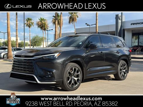 Used 2026 Lexus TX 500h AWD w/ Technology Package image 1
