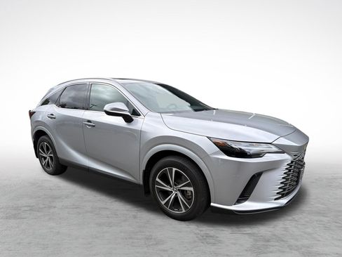 Used 2023 Lexus RX 350 Premium w/ Accessory Package AWD/4WD image 8