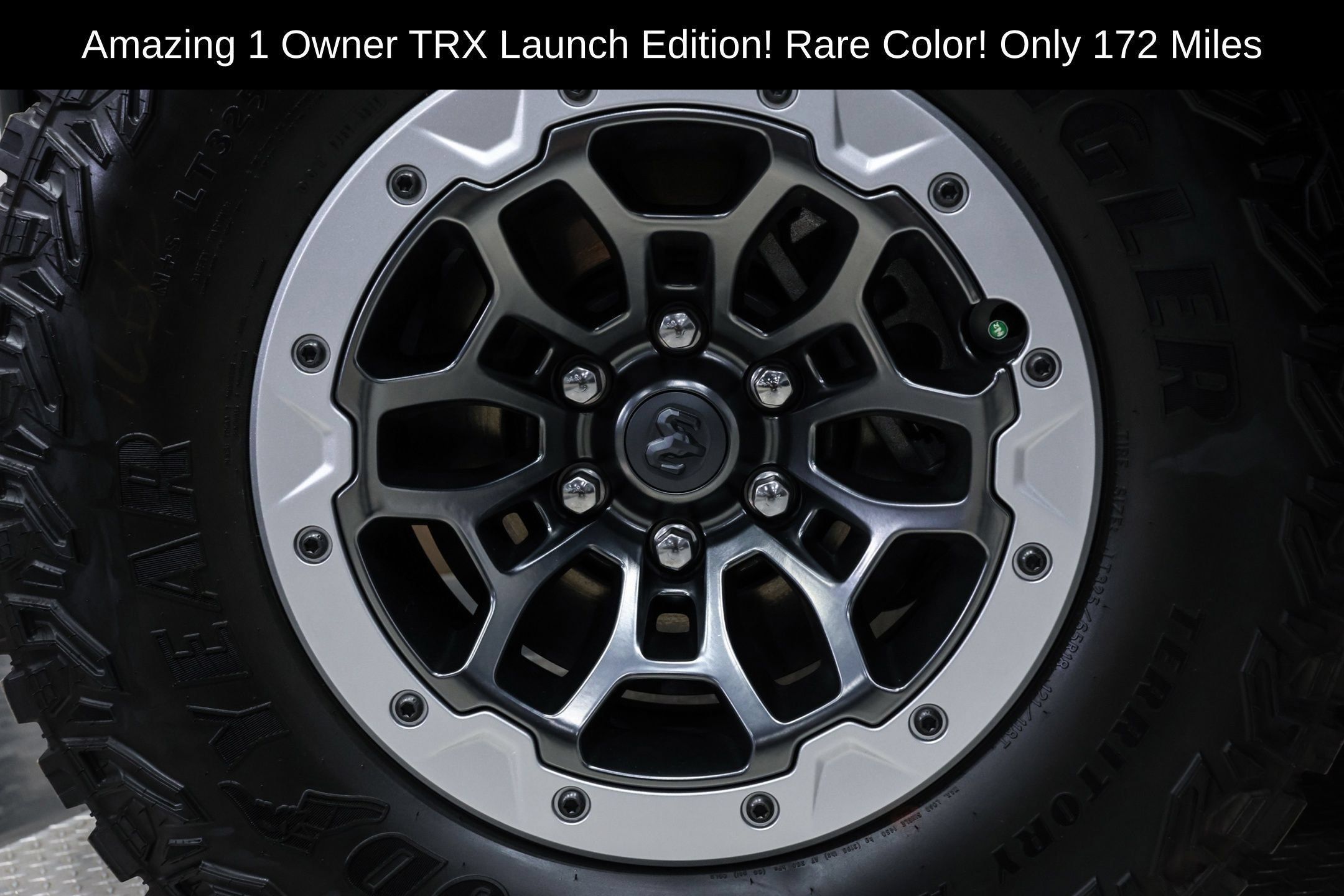 Used 2021 RAM 1500 TRX w/ TRX Lanuch Edition AWD/4WD image 23