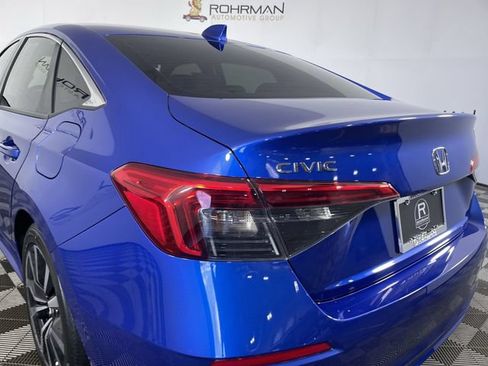 Used 2023 Honda Civic EX image 35