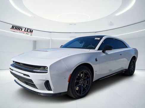 New 2026 Dodge Charger Scat Pack w/ Blacktop Package AWD/4WD image 7