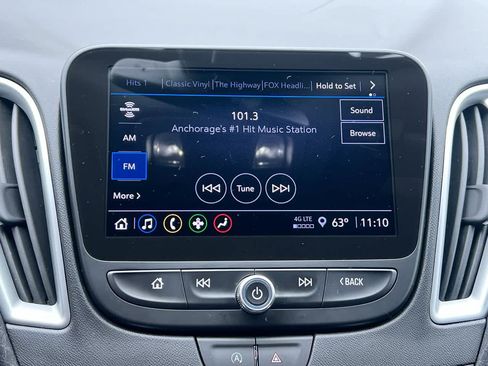 Used 2023 Chevrolet Malibu LT FWD image 16