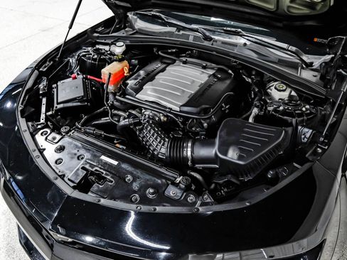 Used 2016 Chevrolet Camaro SS RWD image 55