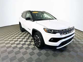 Certified 2022 Jeep Compass Limited AWD/4WD video 2