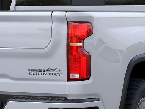 New 2025 Chevrolet Silverado 2500 High Country w/ High Country Premium Package AWD/4WD image 21