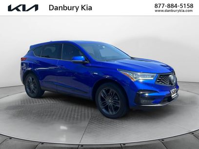 Used 2019 Acura RDX A-Spec