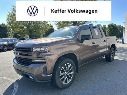 Used 2019 Chevrolet Silverado 1500 RST w/ All-Star Edition