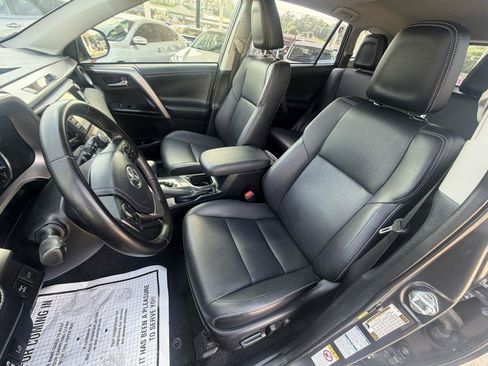 Used 2018 Toyota RAV4 Limited w/ All Weather Liner Package AWD/4WD image 10