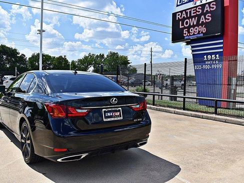 Used 2014 Lexus GS 350 w/ Premium Package RWD image 51