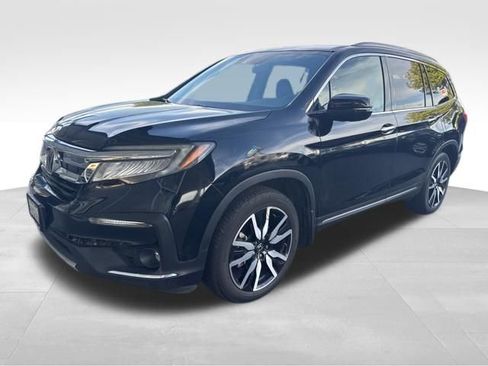 Used 2021 Honda Pilot Touring image 1