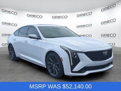 Used 2025 Cadillac CT5 Sport w/ Sun And Sound Package