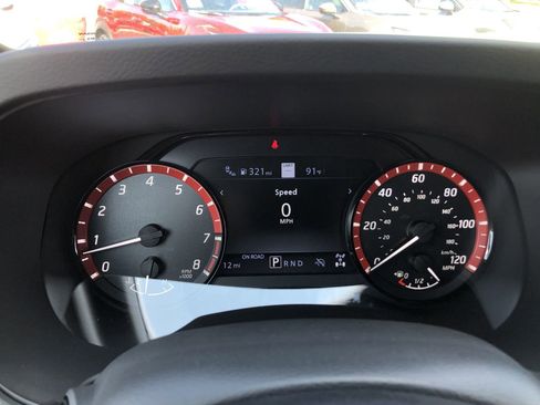 New 2026 Nissan Frontier PRO-4X w/ Pro Premium Package image 24