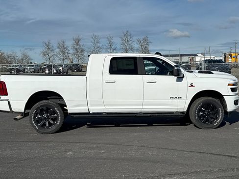 New 2026 RAM 3500 Laramie w/ Night Edition image 2