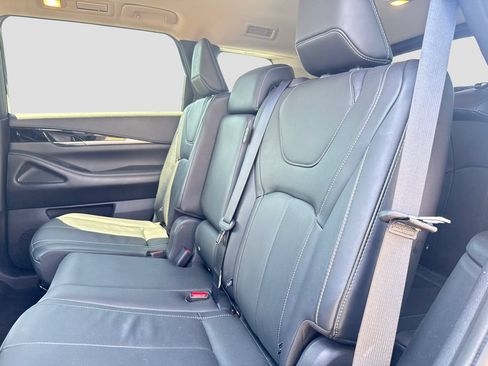 Used 2024 INFINITI QX60 Pure AWD/4WD image 25