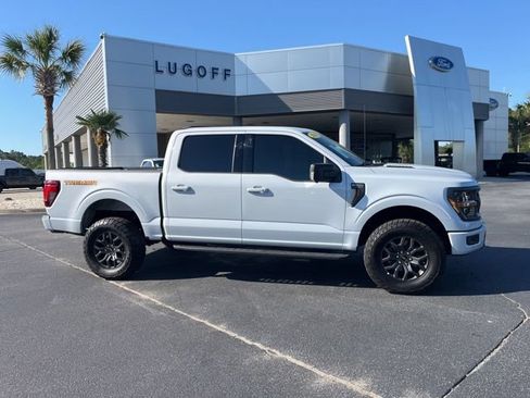 Used 2025 Ford F150 Tremor AWD/4WD image 2