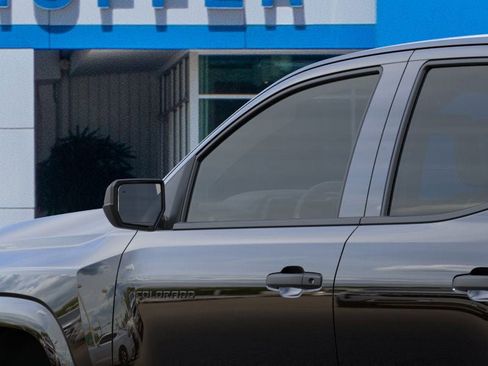 New 2026 Chevrolet Colorado W/T image 12