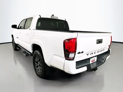 Certified 2023 Toyota Tacoma SR5 w/ Technology Package AWD/4WD image 7