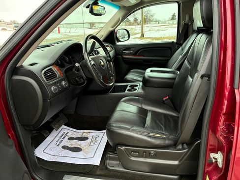 Used 2007 Chevrolet Avalanche LTZ w/ LTZ Preferred Equipment Group image 14