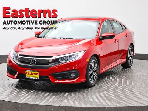 Used 2016 Honda Civic EX-L image 1