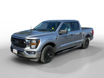 Certified 2023 Ford F150 XLT w/ Equipment Group 301A Mid